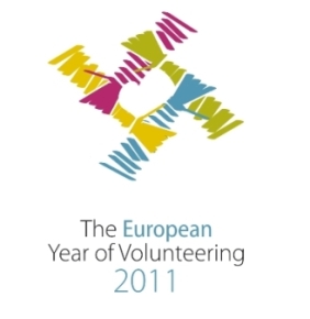 Het Europese jaar van de Vrijwilliger (bij de Digitale VrijwilligersBank)