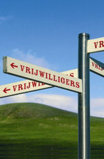 Vrijwilliger bij de Digitale VrijwilligersBank